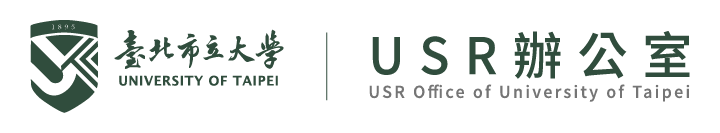 臺北市立大學社會責任實踐計畫-Logo