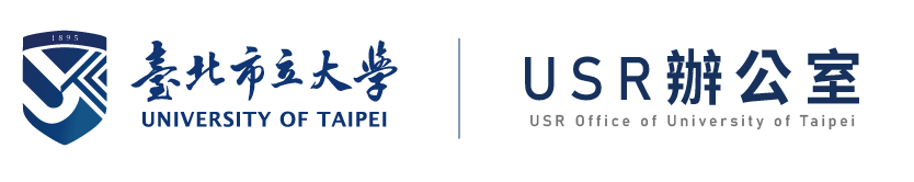 臺北市立大學社會責任實踐計畫-Logo